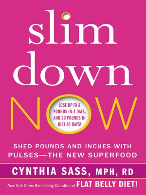 cover image of Slim Down Now